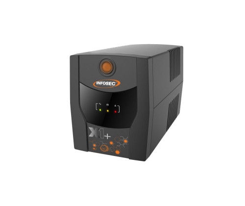 INFOSEC X1  500 FR/SCHUKO