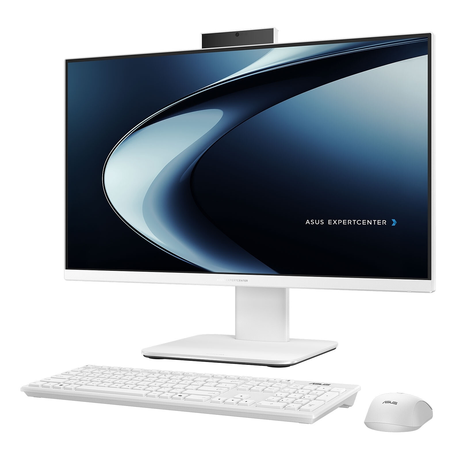Aucune photo du produit ASUS ExpertCenter P400 AIO P440VAK-WPC182W Blanc