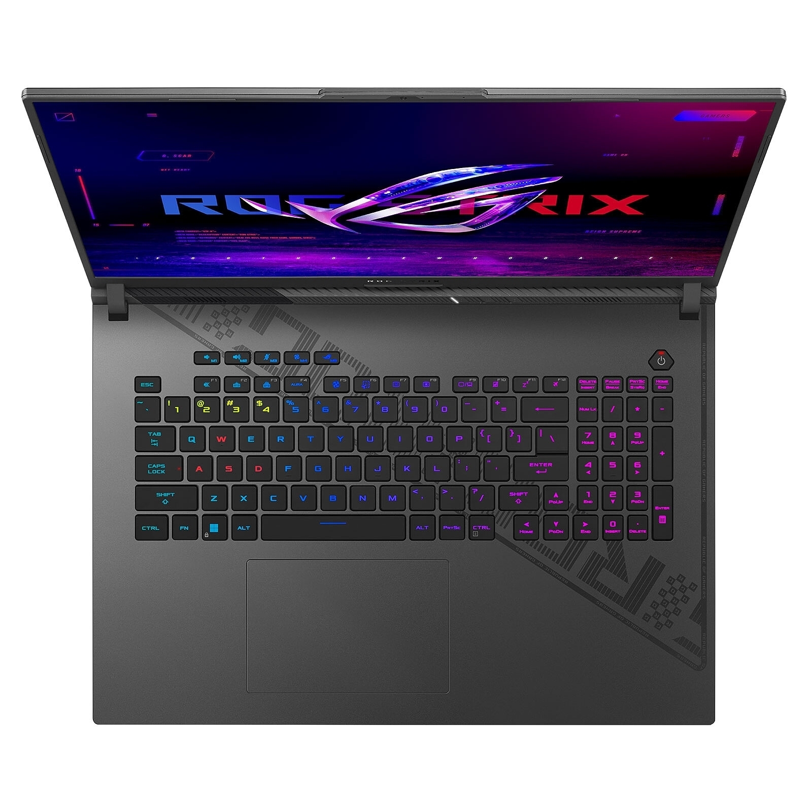 Aucune photo du produit ASUS ROG Strix G18 G814JVR-N6064W