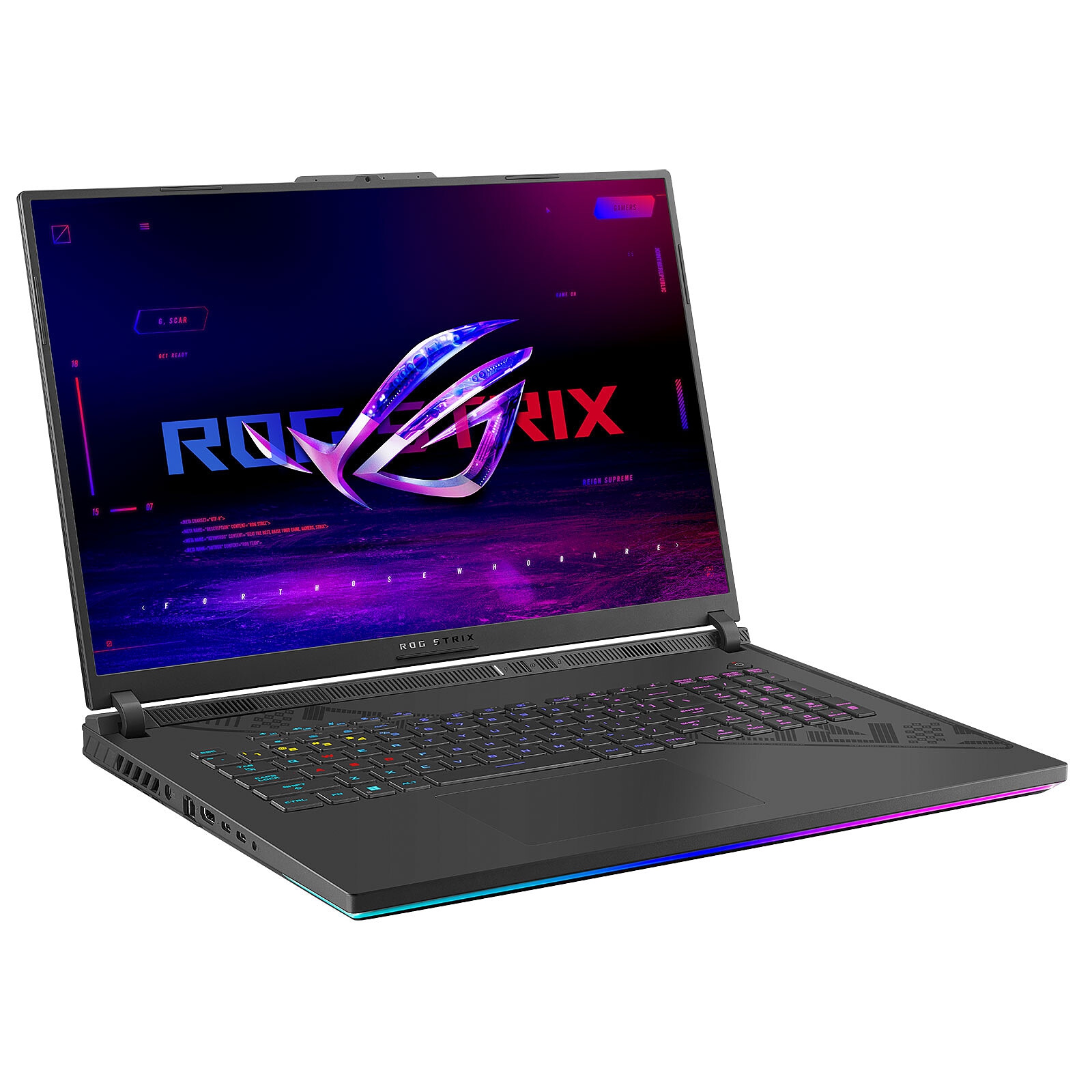 ASUS ROG Strix G18 G814JVR-N6064W