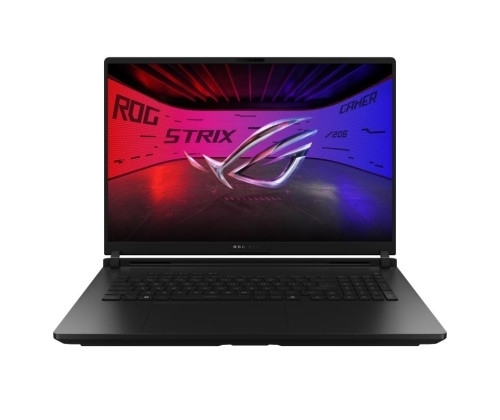 ASUS ROG Strix SCAR 18 G835LW-SA151W, CPU Intel Core Ultra 9 275HX, 64 Go de RAM, SSD 1 To, Vidéo GEFORCE RTX 5080, écran 18'' 2560 x 1600, Windows 11.