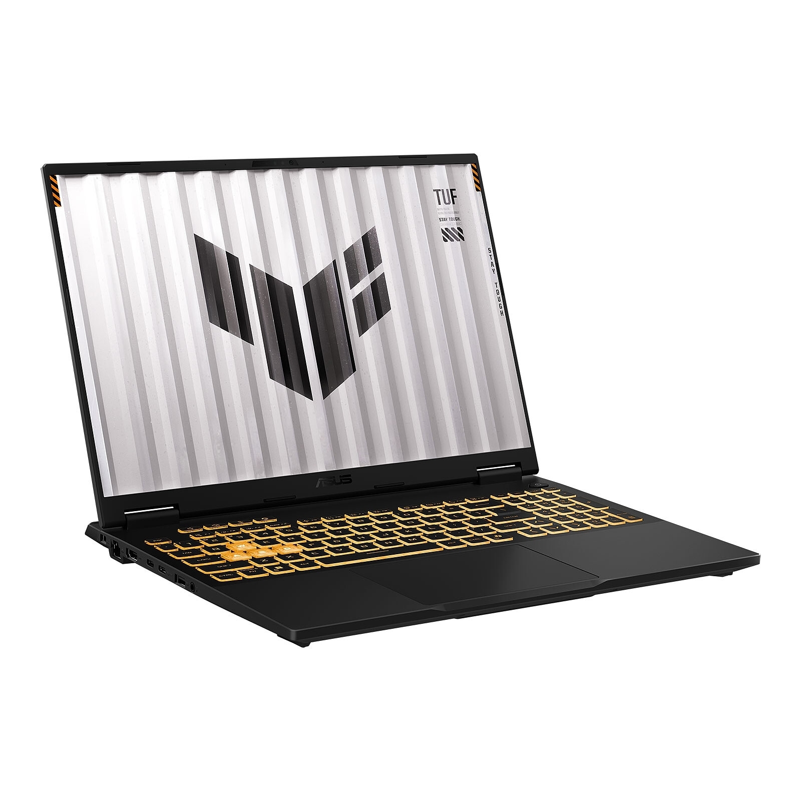 ASUS TUF Gaming F16 TUF608JMR-QT011W, CPU Intel Core i7-14650HX, 32 Go de RAM, SSD 1 To, Vidéo Geforce RTX 5060, Ecran 16'' 2560 x 1600, Windows 11.