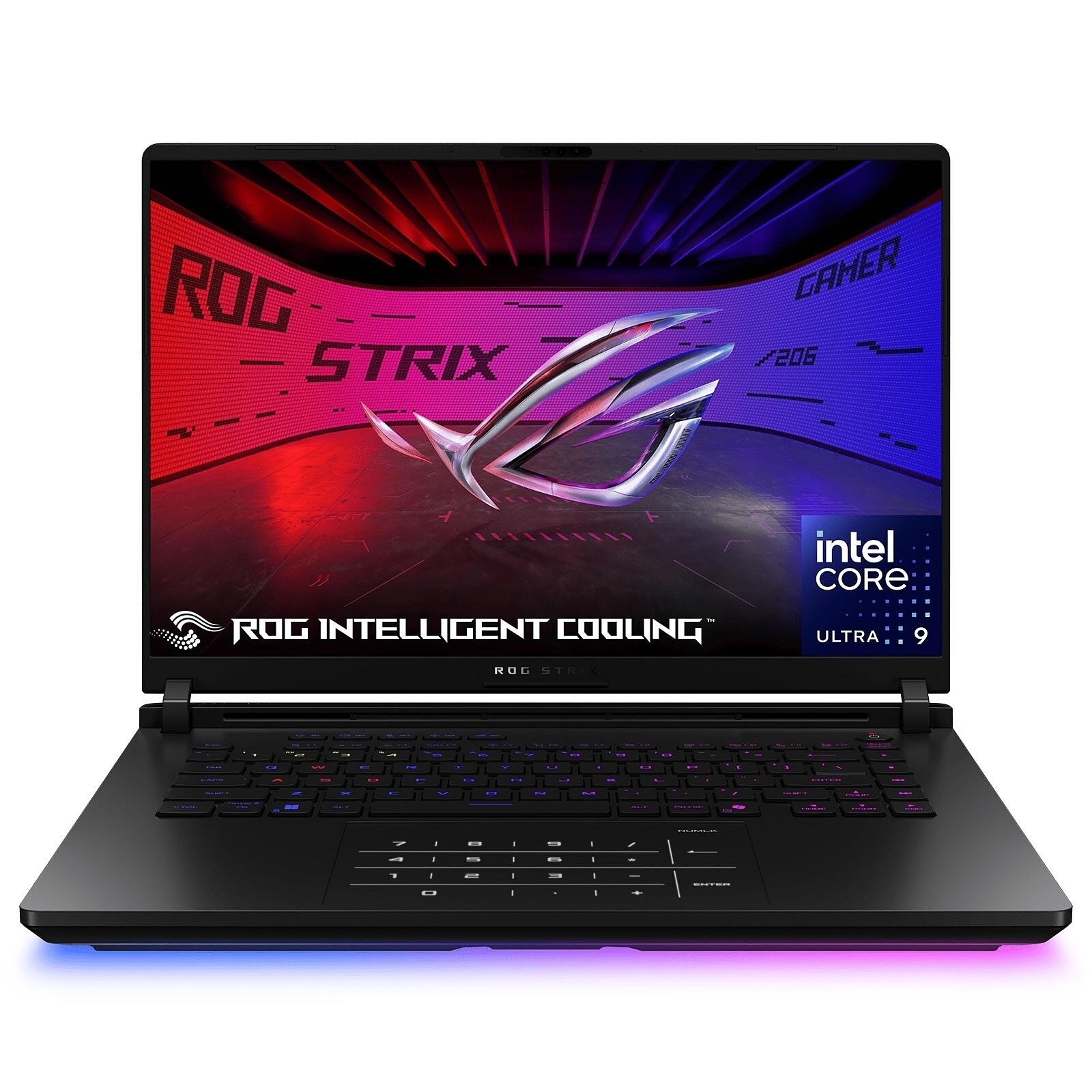 Aucune photo du produit ASUS ROG Strix SCAR 16 G635LX-RW159W