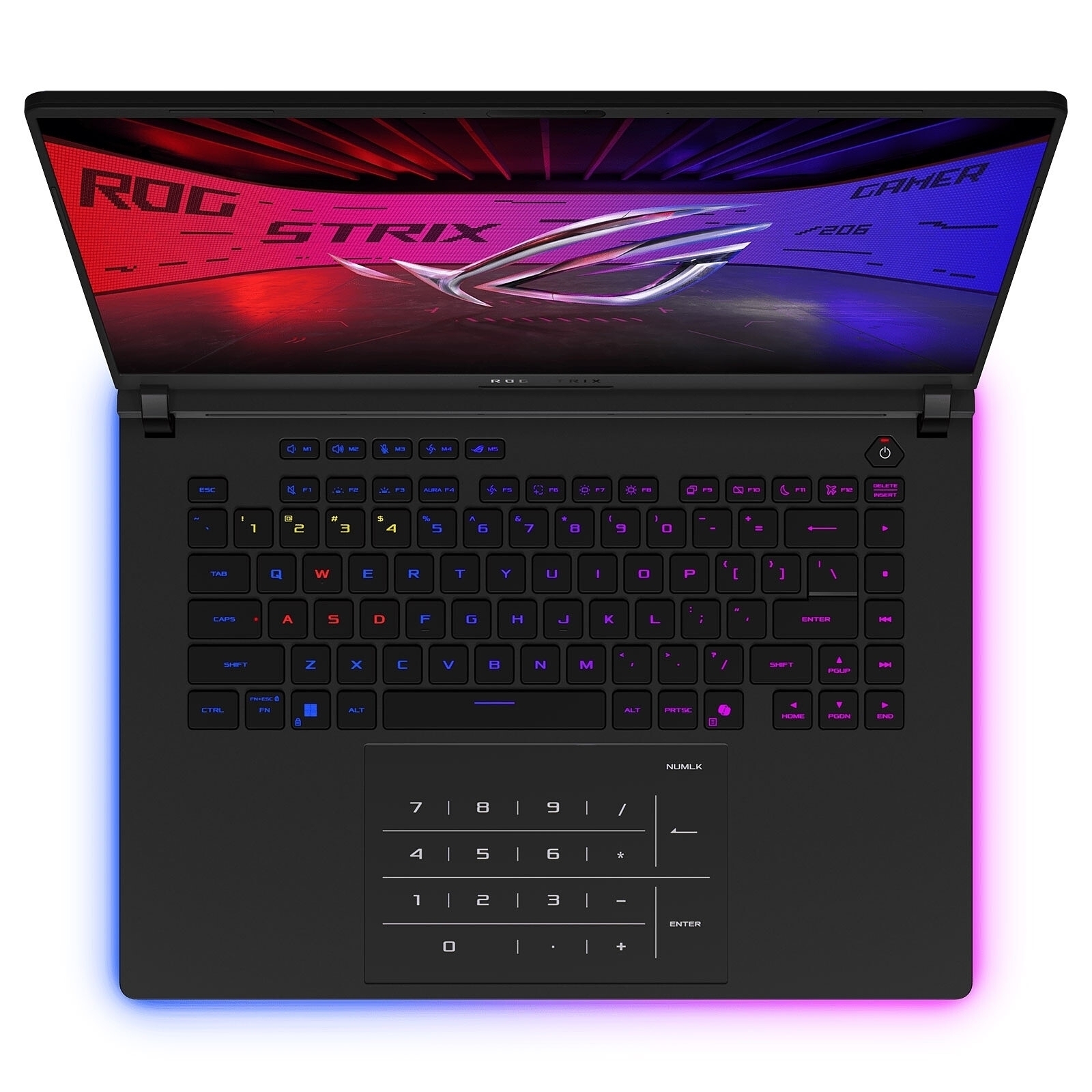 Aucune photo du produit ASUS ROG Strix SCAR 16 G635LX-RW159W