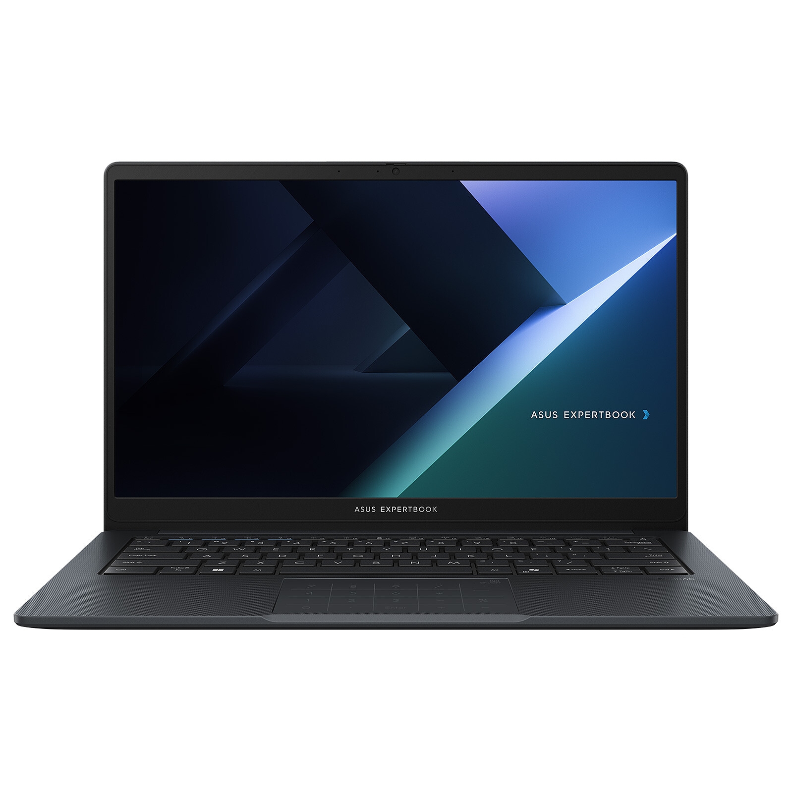 ASUS ExpertBook B1 B1403CVA-S61809X, CPU Intel Core i7-13620H, 16 Go de RAM, SSD 512 Go, écran 14'' FullHD, Windows 11 PRO.