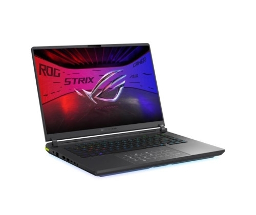 ASUS ROG Strix G16 G615LM-S5143W, CPU Intel Core Ultra 9-275HX, 32 Go de RAM, SSD 1 To, Vidéo GEFORCE RTX 5060, écran 16'' 2560 x 1600, Windows 11.