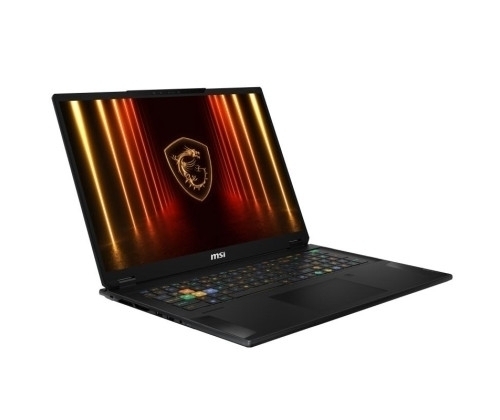 MSI Stealth 18 HX AI A2XWJG-011FR, CPU Intel Core Ultra 9 275HX, 24 go de RAM DDR5, SSD 2 To, Geforce RTX 5090, écran 18'' 3840 x 2400, Windows 11 PRO.