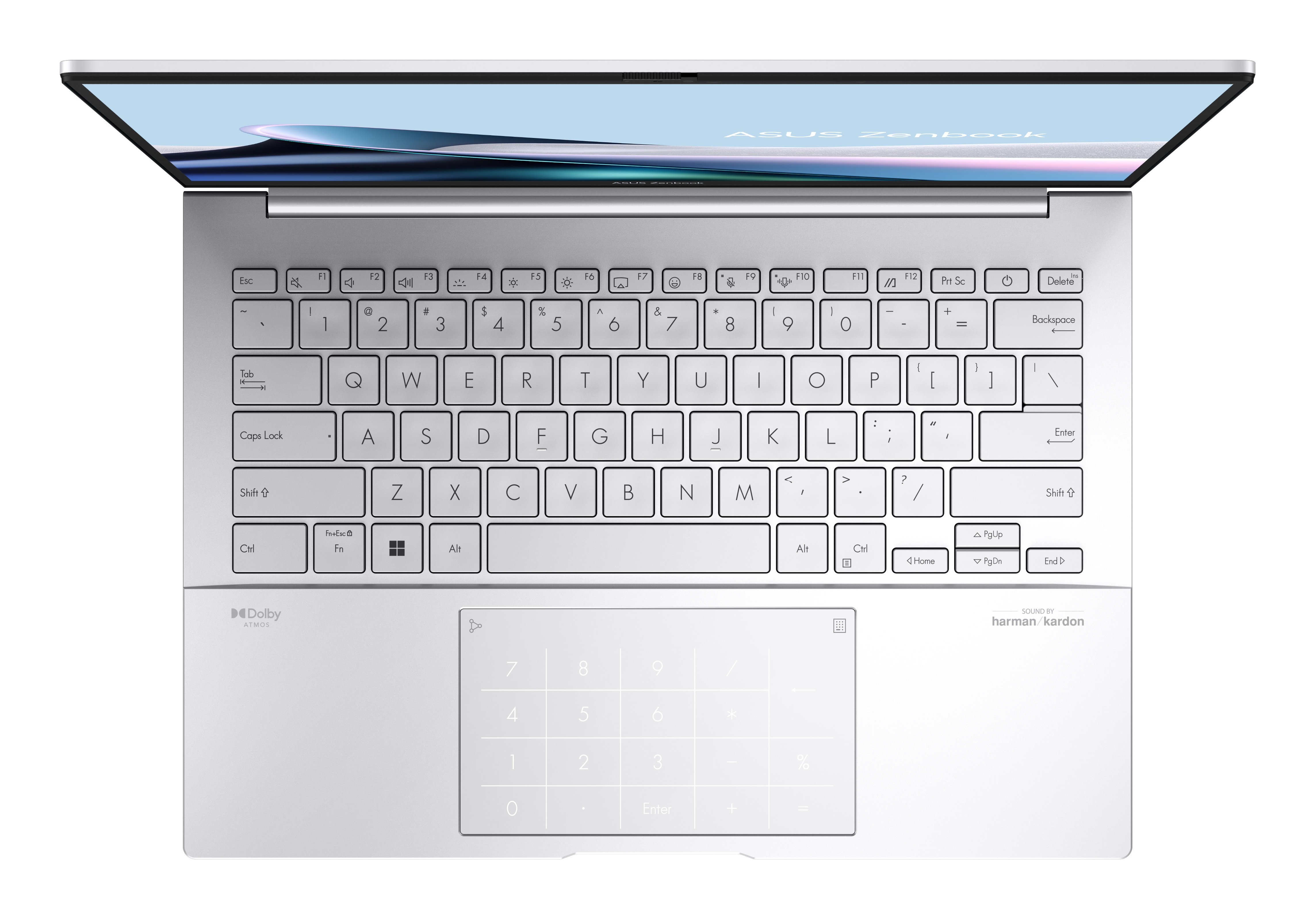 Aucune photo du produit ASUS Zenbook 14 UX3405CA-ISCQD1232X