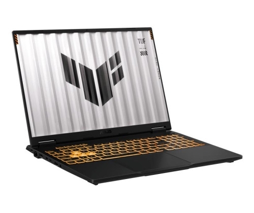 ASUS TUF Gaming F16 TUF608JMR-DICQT072W, CPU Intel Core i7-14650HX, 32 Go de RAM, SSD 1 To, Geforce RTX 5060, écran 16'' 2560 x 1600, Windows 11.
