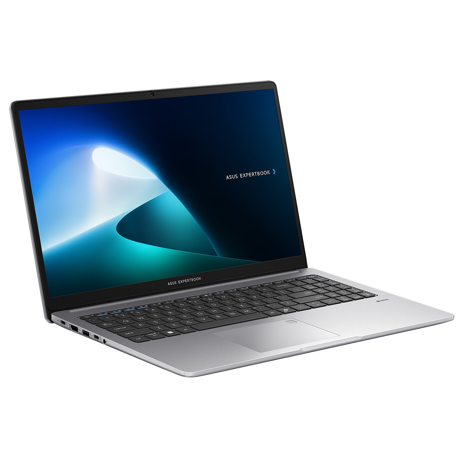 ASUS ExpertBook P1503CVA-S72565X, CPU Intel Core 3 100H, 16 Go de RAM, SSD 256 Go, écran 15.6'' FULLHD, Windows 11 PRO.