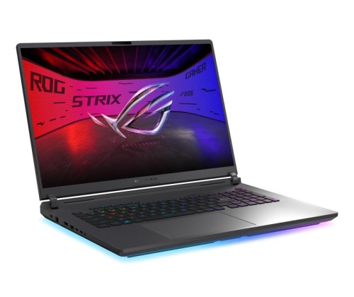 ASUS ROG Strix G18 G815JMR-DICS8143W, CPU Intel Core i7-14650HX, 16 Go de RAM, SSD 1 To, écran 18'' 1920 x 1200, Vidéo Geforce RTX 5060, Windows11.