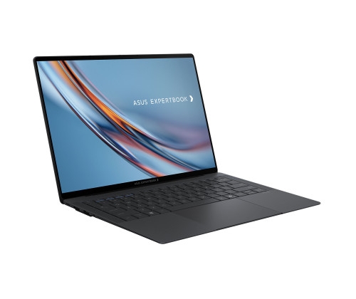 ASUS ExpertBook Ultra B9406CAA-TH0132X Copilot, CPU Intel Core Ultra 7 356H, 32 Go de RAM, SSD 1 To, écran 14'' 2880 x 1800 OLED Tactile, Windows 11 PRO.