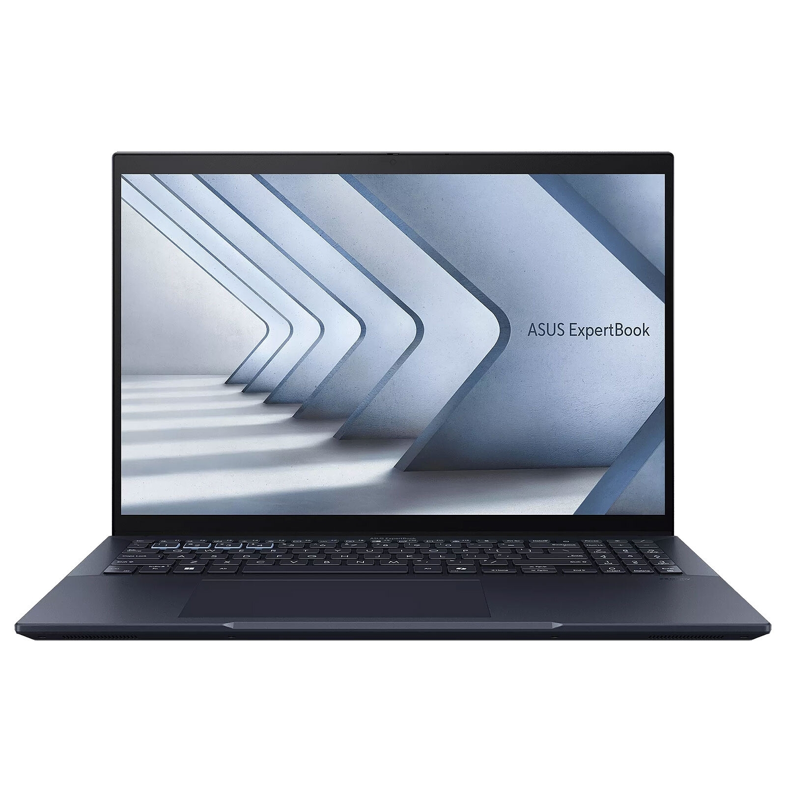 ASUS ExpertBook B5 B5604CMA-QW0034X, CPU Intel Core Ultra 5-125U, 16 Go de RAM, SSD 512 Go, écran 16'' 1920 x 1200, Windows 11 Pro.