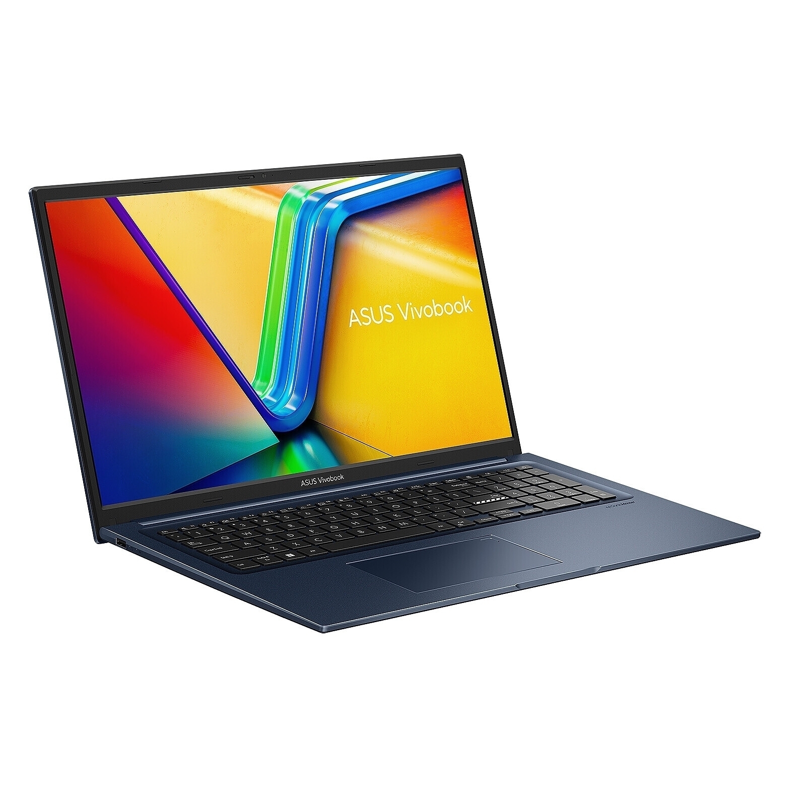 ASUS P1704VA-AU908X, CPU Intel Core I7-150U, 16 Go de RAM, SSD 512 Go, Ecran 17.3'' Full HD, Vidéo Intel Graphics, Windows 11 PRO.