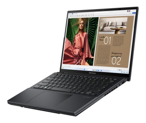 Aucune photo du produit ASUS Zenbook Duo OLED UX8406CA-ISCQL302X