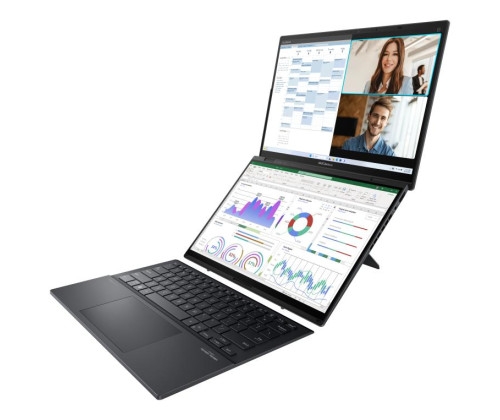 Aucune photo du produit ASUS Zenbook Duo OLED UX8406CA-ISCQL302X