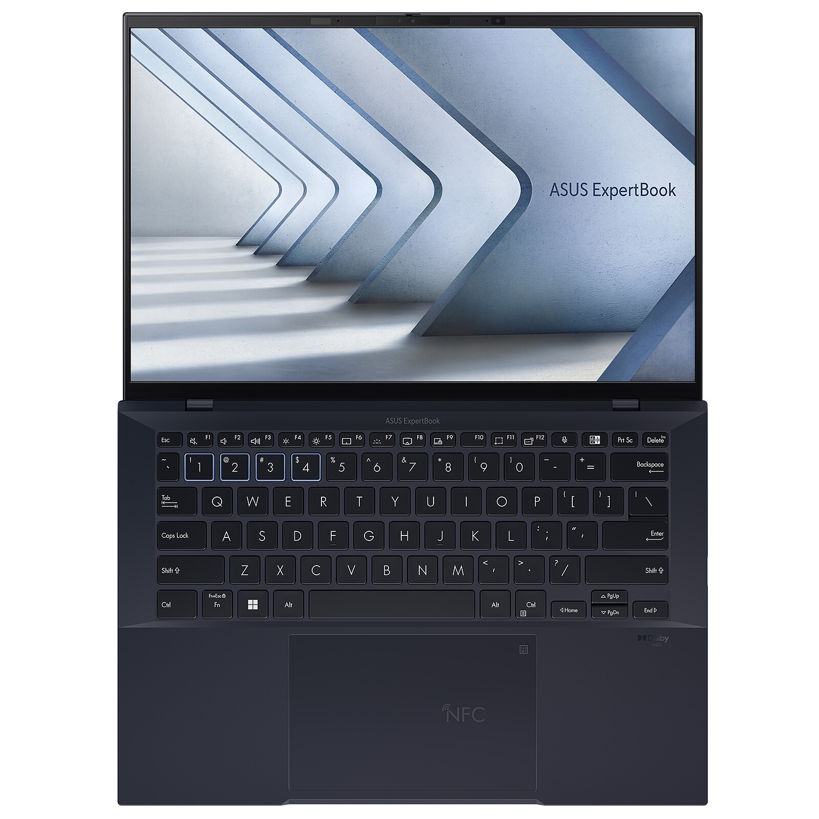 Aucune photo du produit ASUS ExpertBook B9 OLED B9403CVAR-PP1629X