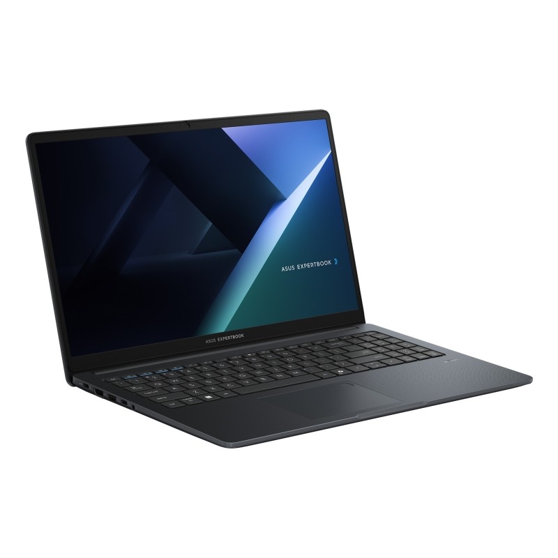 ASUS ExpertBook B1 B1503CVA-S74764X, CPU Intel Core 5 120U, 16 Go de RAM, SSD 512 Go, écran 15.6'' FullHD, Windows 11 PRO.