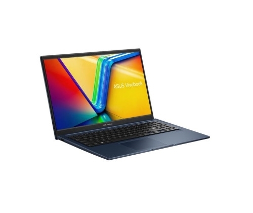 ASUS X1504ZA-BQ831W, CPU Intel Core i3-1215U,  8 Go de RAM, SSD 512 Go, écran 15.6'' FullHD, Windows 11.