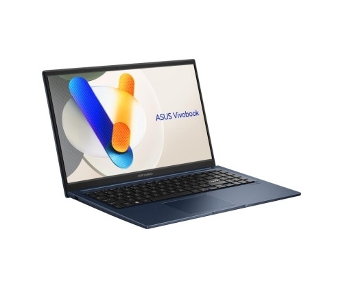 ASUS Vivobook 15 X1504VA-BQ2709W, CPU Intel Core i3-1315U, 8 Go de RAM, SSD 512 Go, écran 15.6'' FULLHD, Windows 11.