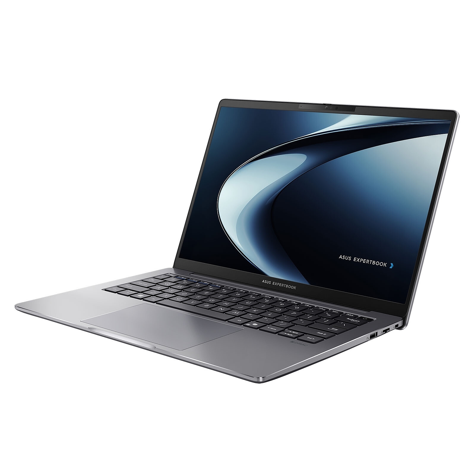 ASUS ExpertBook P3 P3405CVA-LY0040X, CPU Intel Core i5-13420H, 16 Go de RAM, SSD 512 Go, Ecran 14'' Full HD, Windows 11 PRO.