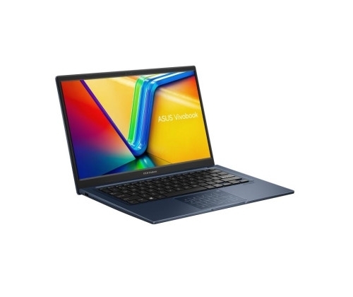 ASUS Vivobook 14 X1404VA-EB1100W, CPU Intel Core i3-1315U, 8 Go de RAM, SSD 512 Go, écran 14'' FULL HD, Windows 11.