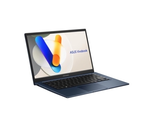 ASUS Vivobook 14 X1404VA-EB1464W, CPU Intel Core 7 150U, 16 Go de RAM, SSD 512 Go, Vidéo Iris Xe, écran 14'' 1920 x 1080, Windows 11.