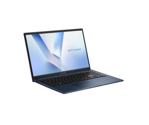 ASUS Vivobook 15 X1504VA-ISCBQ5352W, CPU Intel Core 7 150U, 24 Go de RAM, SSD 1 To, écran 15.6'' FullHD, Windows 11.