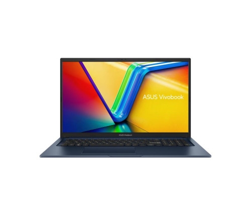 ASUS Vivobook 17 X1704VA-PRO-ISCAU1201X, CPU Intel Core 7 150U, 24 Go de RAM, SSD 1 To, écran 17.3'' FullHD, Windows 11 PRO.