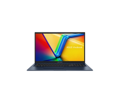 ASUS Vivobook 17 X1704VA-PRO-DICAU1062X, CPU Intel Core 7 150U, 16 Go de RAM, SSD 512 Go, écran 17'' FullHD, Windows 11 PRO.