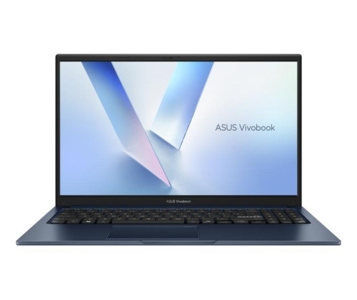 ASUS Vivobook 15 X1504MA-DISBQ197W, CPU Intel Core 7 350, 16 Go de RAM, SSD 512 Go, écran 15.6'' FullHD, Windows 11.