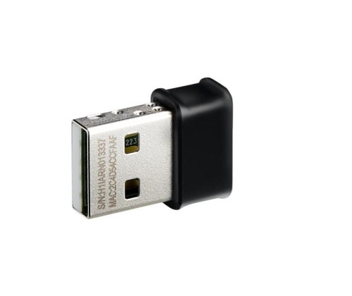 ASUS USB-AC53 Nano - Adaptateur USB Wi-Fi double bande AC1200, Wifi 5, 2.4 ghz et 5 Ghz.