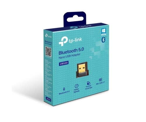 Aucune photo du produit TP-LINK UB500 - Adaptateur USB Bluetooth 5