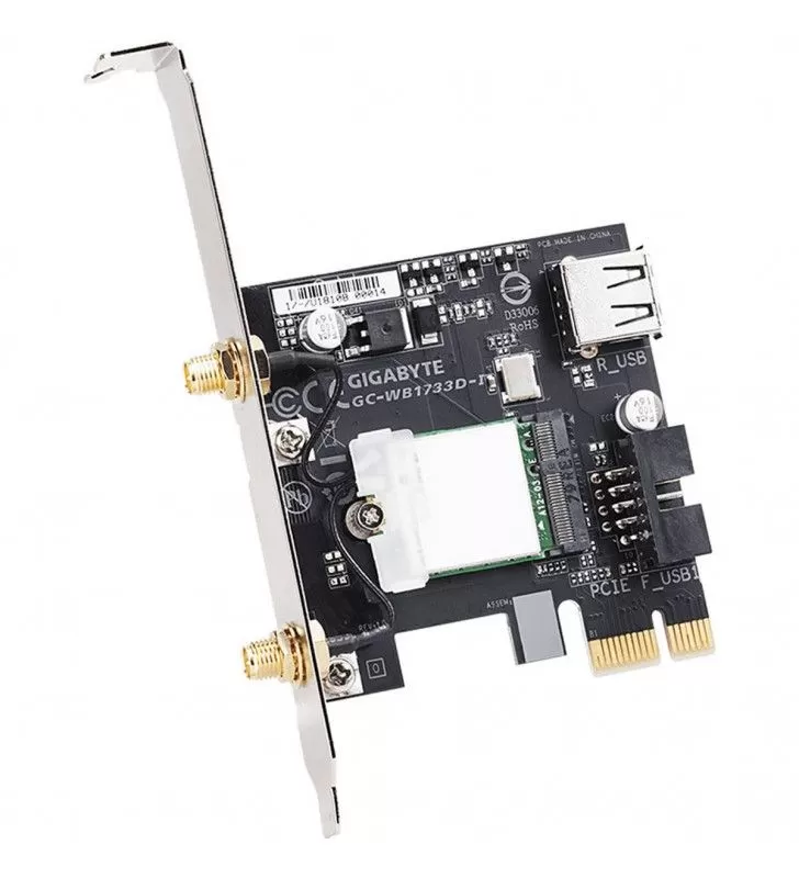 Aucune photo du produit GIGABYTE GC-WB1733D-I