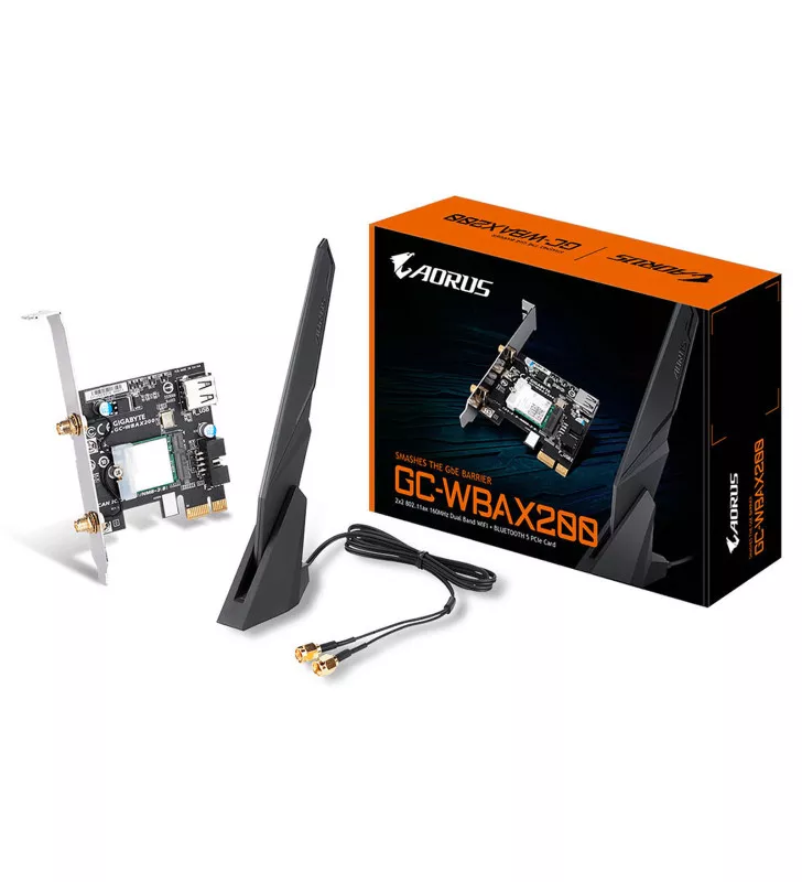 Gigabyte GC-WBAX200