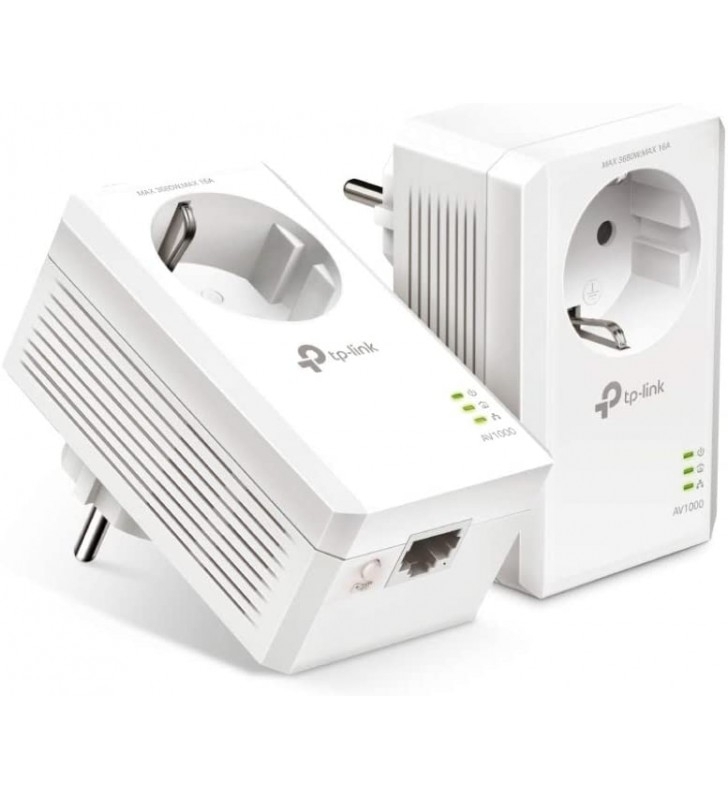 Aucune photo du produit TP-LINK TL-PA7017P KIT(FR)