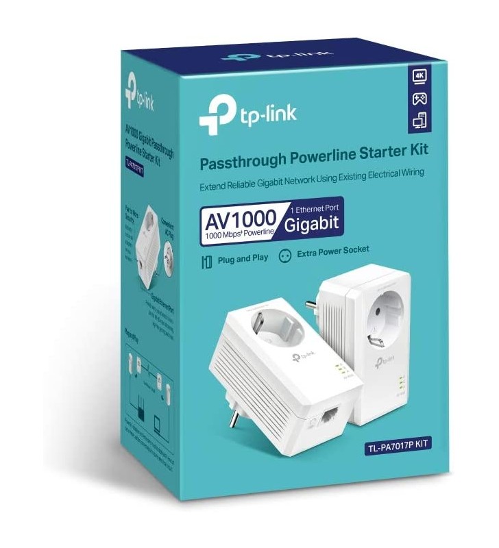 TP-LINK TL-PA7017P KIT(FR)