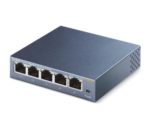 Aucune photo du produit TP-Link TL-SG105 - Switch de bureau 5 ports Gigabit
