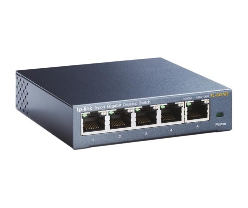 Aucune photo du produit TP-Link TL-SG105 - Switch de bureau 5 ports Gigabit