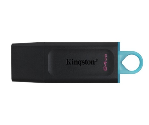 Clé USB3 KINGSTON DataTraveler Exodia 64Go USB 3.2 Gen 1
