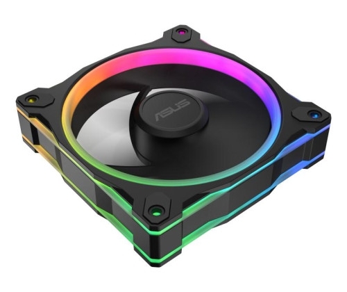 Aucune photo du produit ASUS PRIME MR120 FAN ARGB BLACK