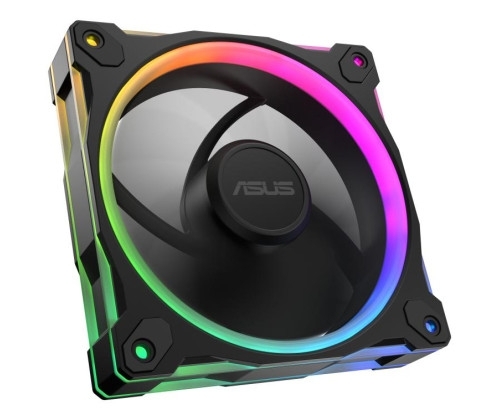 ASUS PRIME MR120 FAN ARGB BLACK.