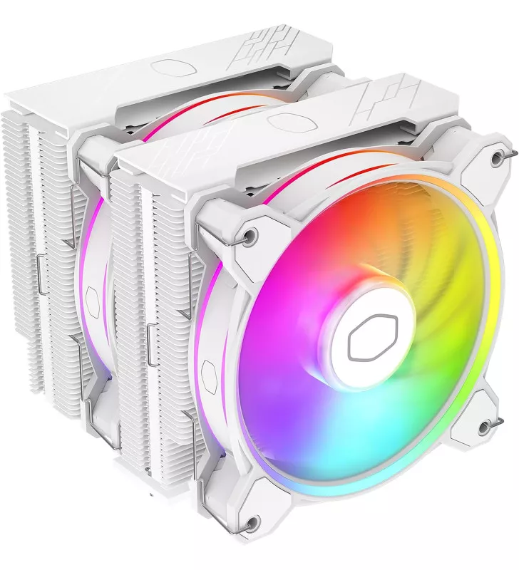 COOLERMASTER Hyper 622 Halo White