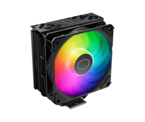 COOLER MASTER Hyper 212 Pro, ventilateur 120mm RGB.