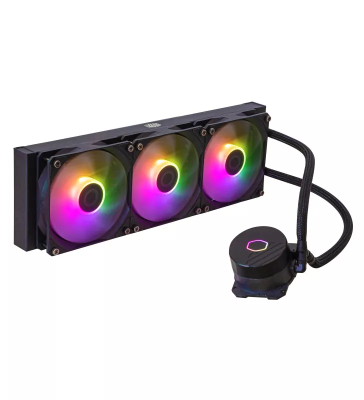 COOLERMASTER MasterLiquid 360L Core ARGB BLACK