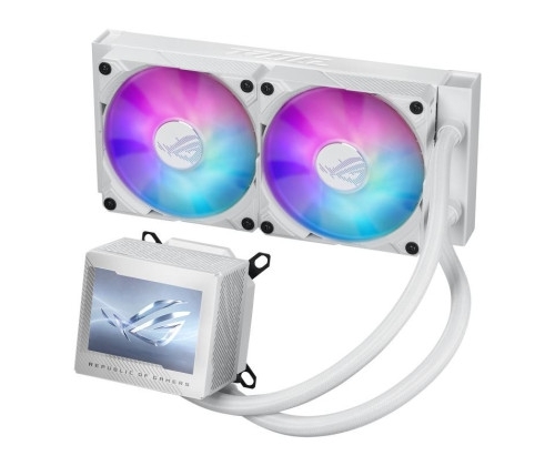Aucune photo du produit ASUS ROG RYUJIN III 240 ARGB White Edition