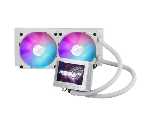 Aucune photo du produit ASUS ROG RYUJIN III 240 ARGB White Edition