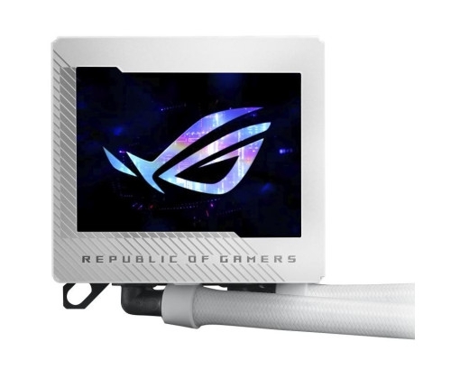 Aucune photo du produit ASUS ROG RYUJIN III 240 ARGB White Edition