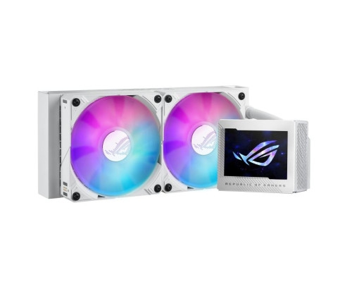 ASUS ROG RYUJIN III 240 ARGB White Edition