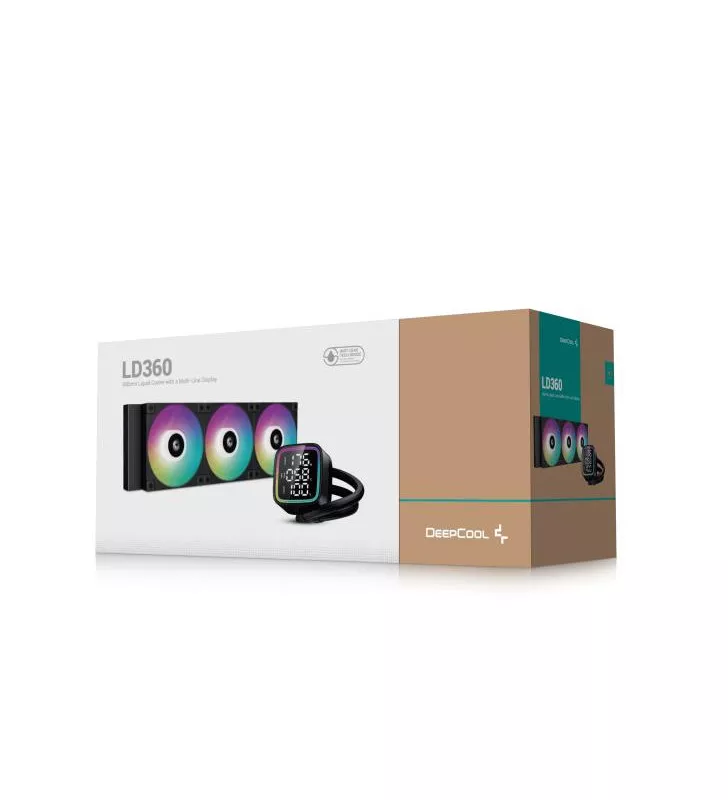 Aucune photo du produit DeepCool LD360